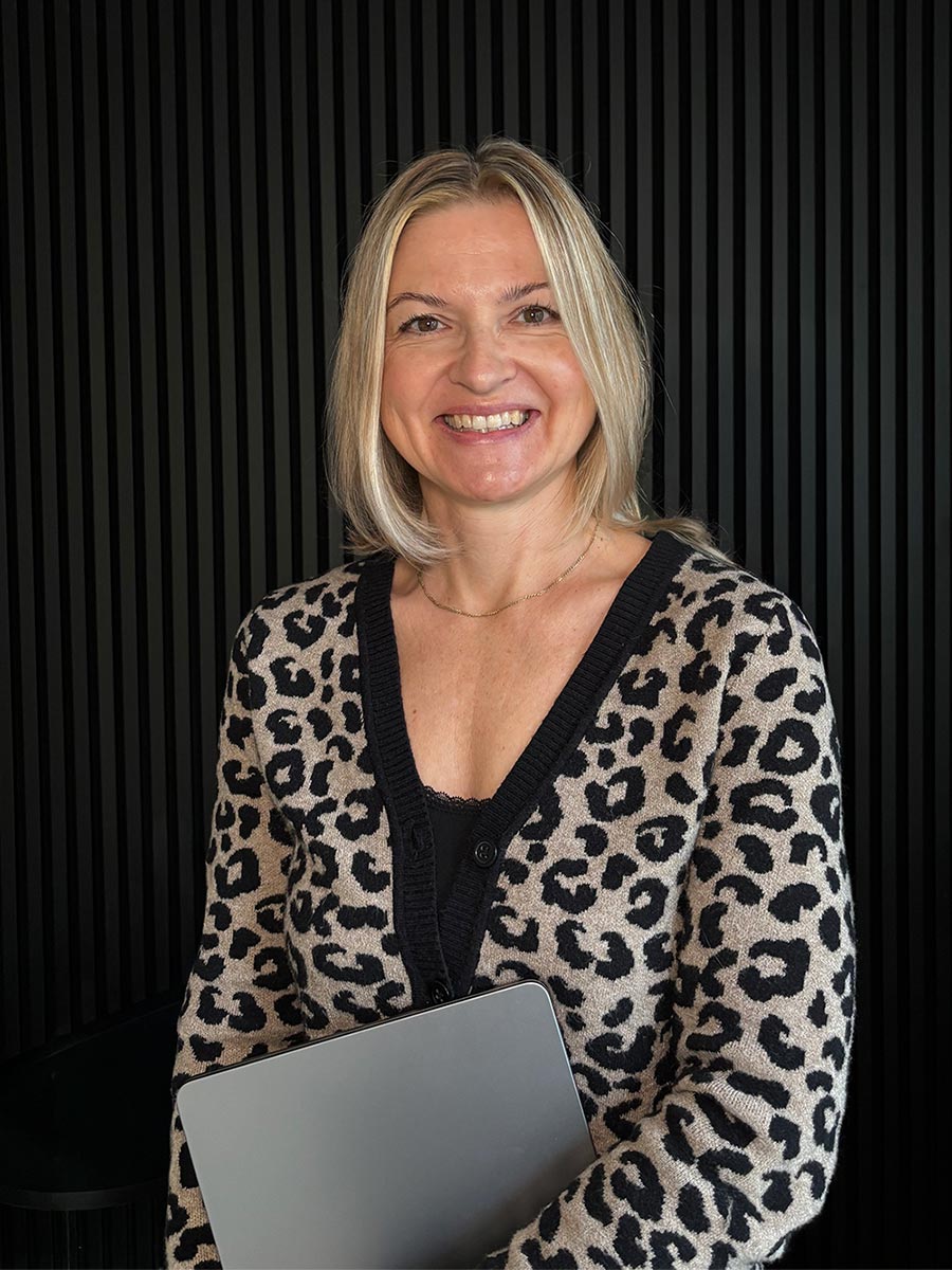 Über mich: Sabrina Keim, Coach und Mentorin