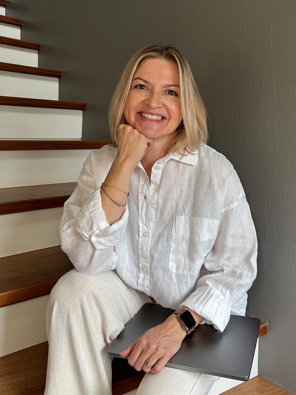 Über mich: Sabrina Keim, Coach und Mentorin