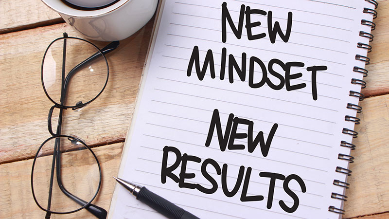 New Mindset - New Results
