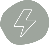 Icon: Mehr Energie im Alltag